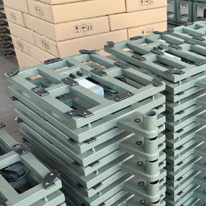 30*40 300kg Scala di piattaforma digitale diretta di fabbrica Indicatore LCD a LED Scala di banco di pesatura Scale di piattaforma ad alta precisione