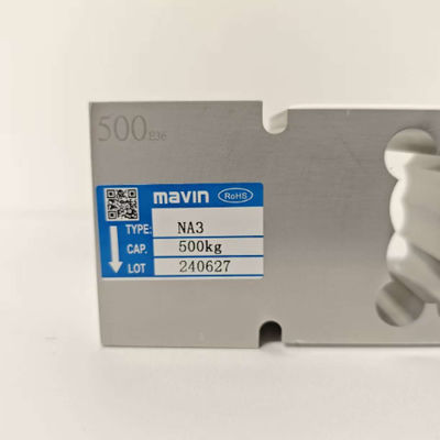 NA3 Sensori di forza digitali e celle di carico da 500 kg