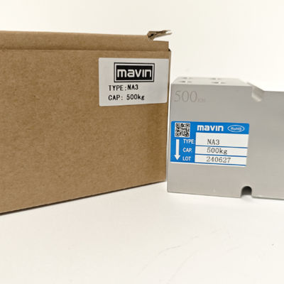 NA3 Sensori di forza digitali e celle di carico da 500 kg