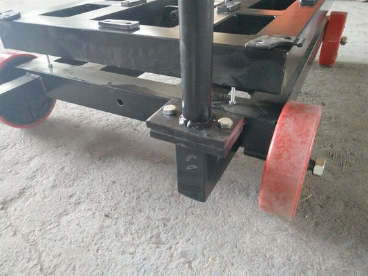 Bilancia del banco 500kg del bene mobile 60×80cm con le ruote