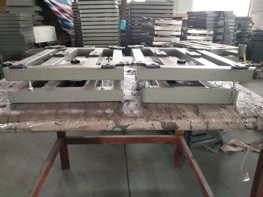 Scala del banco della piattaforma della struttura 150kg Digital dell'acciaio dolce