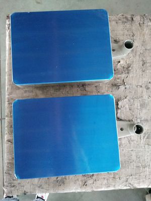 Scala del banco della piattaforma della struttura 150kg Digital dell'acciaio dolce