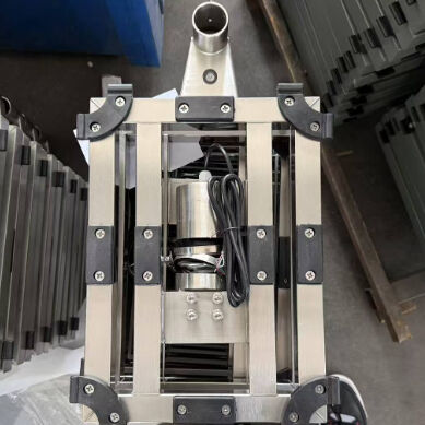 Piattaforma di pesatura 300x400mm 150kg Risoluzione 20g Acciaio inossidabile Piccole macchine Peso elettronico Scala industriale digitale