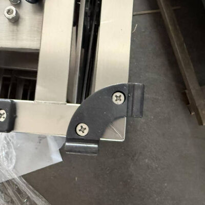 Piattaforma di pesatura 300x400mm 150kg Risoluzione 20g Acciaio inossidabile Piccole macchine Peso elettronico Scala industriale digitale