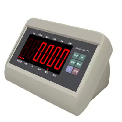 Indicador De Peso XK3190-A27E T7E Display LCD a LED Indicatore di pesatura digitale per scala di piattaforma elettronica