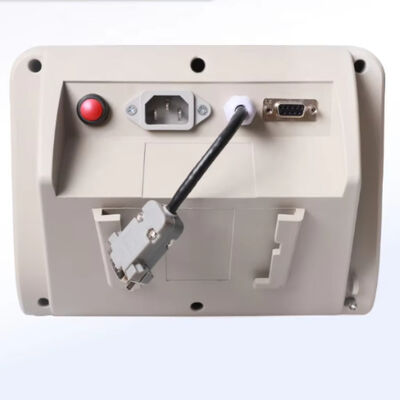 Indicador De Peso XK3190-A27E T7E Display LCD a LED Indicatore di pesatura digitale per scala di piattaforma elettronica