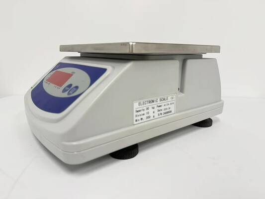 Scala elettronica digitale impermeabile IP68 della serie D3