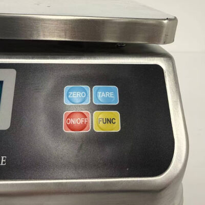 Scala in acciaio inossidabile D6 Scala di peso impermeabile IP68 Pesatura Scale digitali impermeabili