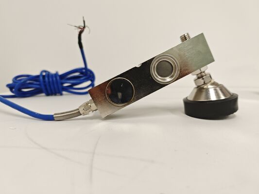 Prezzo competitivo anti-esplosione SQB-A 2TPlatform Scale utilizza OIML Keli Shear Beam Load Cells