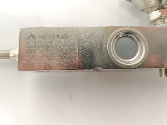 Prezzo competitivo anti-esplosione SQB-A 2TPlatform Scale utilizza OIML Keli Shear Beam Load Cells