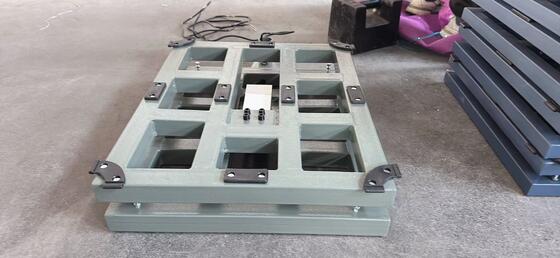 50*60 banco di bilanciamento elettronico della trave piattaforma elettronica digitale bilanciere