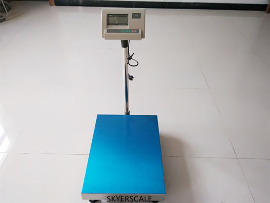 Bilancia 100kg 200kg 300kg del banco elettronico 40x50cm di 400mm x di 300