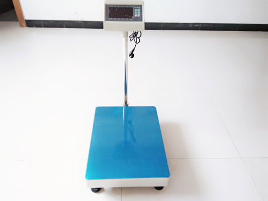 scale della piattaforma per pesare del banco dell'esposizione di LED di 300kg 600lb