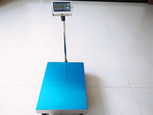 tipo caldo scala elettronica di 300x400mm 400x500mm 100kg 150kg 200kg 300kg del banco della piattaforma dell'equilibrio del peso di Digital