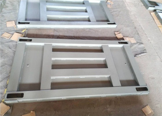 Singola piattaforma 1200×2200mm 3t bilance del pavimento di 5 T, bilancia dell'insieme della piattaforma