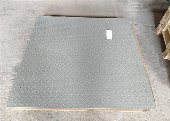 Singola piattaforma 1200×2200mm 3t bilance del pavimento di 5 T, bilancia dell'insieme della piattaforma