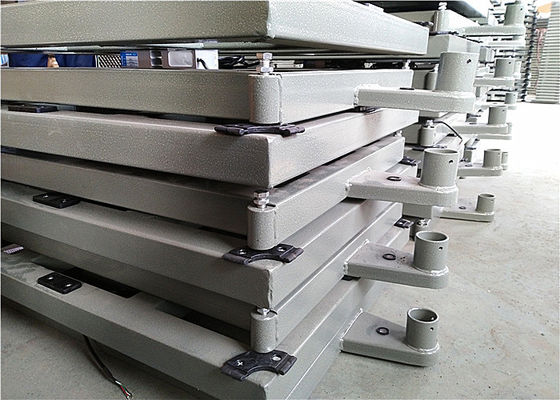 bilancia del banco resistente di acciaio dolce 500kg di 600x800mm