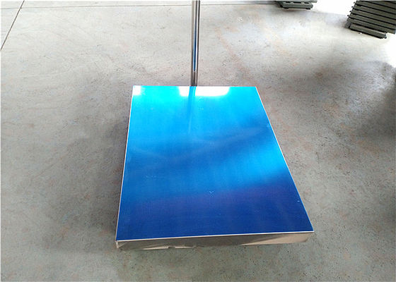 bilancia del banco resistente di acciaio dolce 500kg di 600x800mm