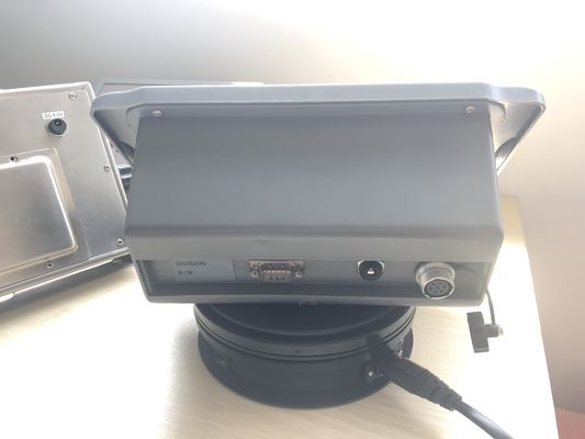 Alloggio di plastica 6 - indicatore della bilancia della cifra LED