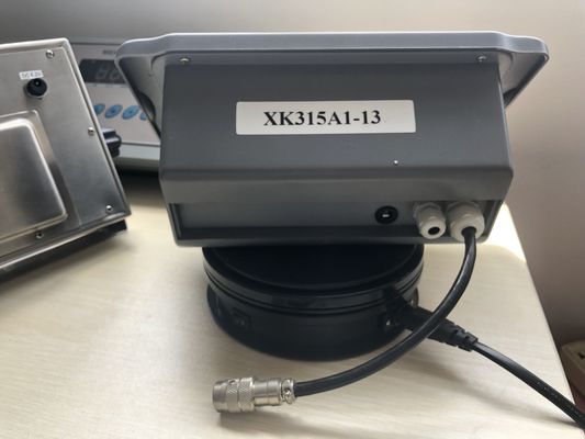 6 - Indicatore di pesatura elettronico dell'esposizione LCD della cifra