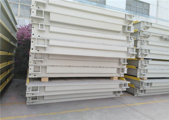 L'acciaio 3×24m di Digital Q235 un camion da 200 tonnellate pesa le scale