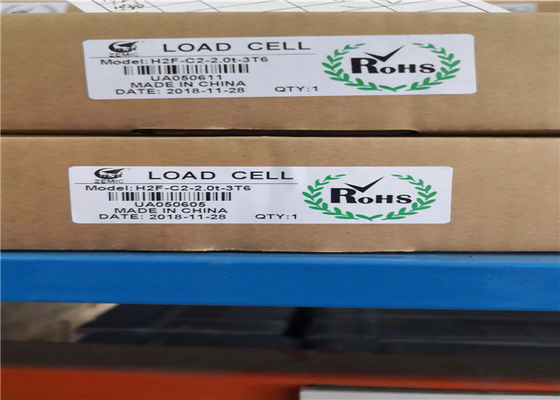 Zemic ha parlato il tipo cellula di carico cinese della bilancia di 30t H2F 1t a 50t 12 mesi di garanzia