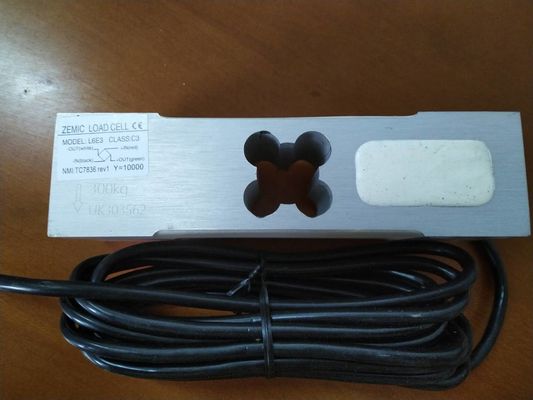 Cellula di carico unica della lega di alluminio