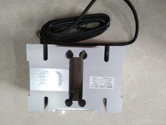 ZEMIC L6F che pesa la cellula di carico per i dispositivi di pesatura elettronici 50kg-2t con approvazione di OIML