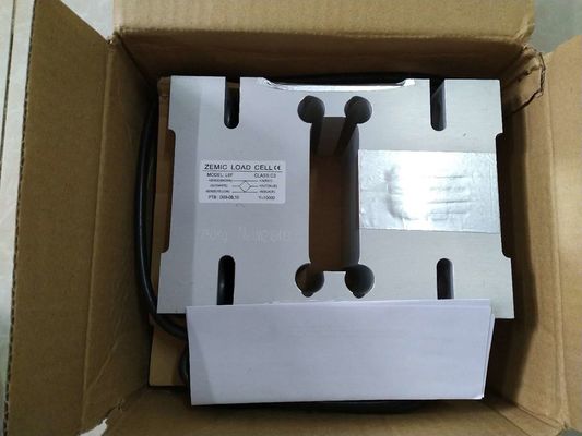 ZEMIC L6F che pesa la cellula di carico per i dispositivi di pesatura elettronici 50kg-2t con approvazione di OIML