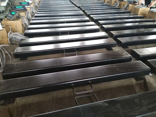 Scala di Antivari di carico del fascio della struttura 1T 2T 3T dell'acciaio dolce