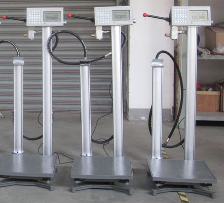 120kg macchina di rifornimento tagliata automatica della bombola a gas del compatto GPL