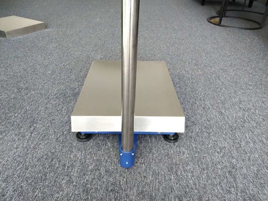 bilancia del banco di Digital della piattaforma di 100kg 120kg 500kg ss
