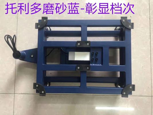 bilancia del banco di Digital della piattaforma di 100kg 120kg 500kg ss