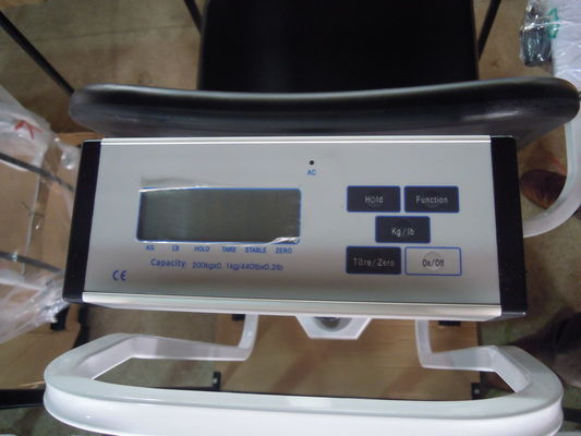 bilance della sedia elettronica del visualizzatore digitale di 200kg