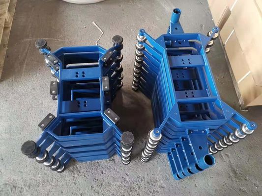 450×600mm bilancia del banco del acciaio al carbonio da 0,5 tonnellate