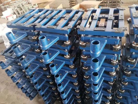 scale della piattaforma per pesare del banco dell'esposizione di LED di 300kg 600lb
