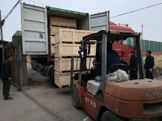 2000kg bilancia di Jack del pallet della mano di leggibilità di capacità 1kg