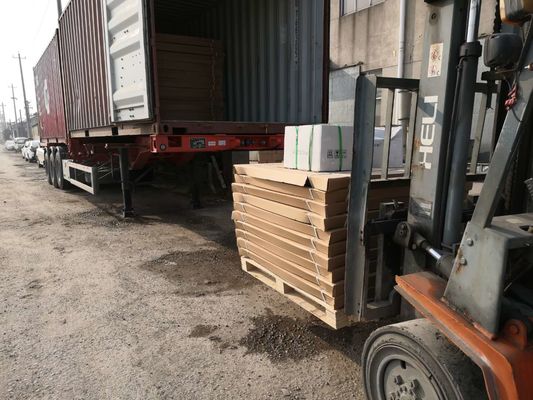 2000kg bilancia di Jack del pallet della mano di leggibilità di capacità 1kg