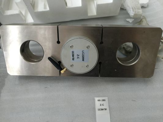 Cellula di carico di collegamento di tensione dell'acciaio legato, 5t 10t 50t 100t 500t Crane Load Cell For Weighing