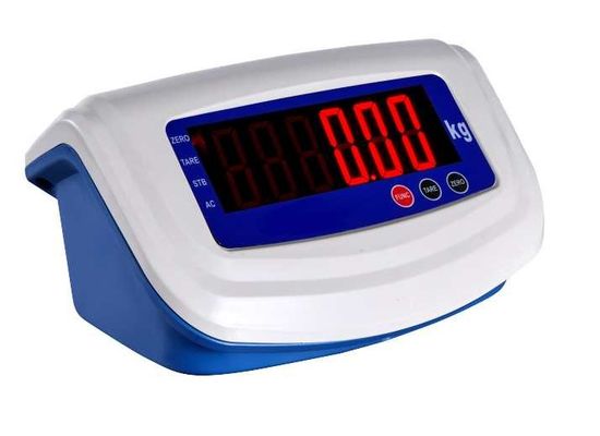 Indicatore a 1,8 pollici del peso del LED Digital per le bilance del pavimento