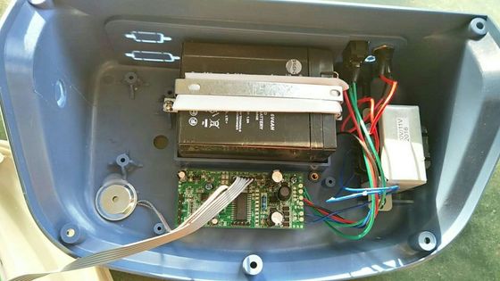 Indicatore a 1,8 pollici del peso del LED Digital per le bilance del pavimento