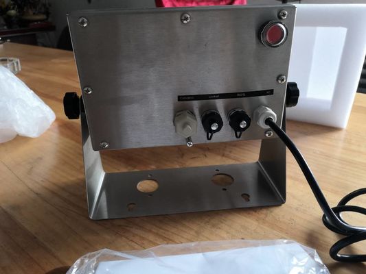 Acciaio inossidabile Yaohua di XK3190-A12SS che pesa indicatore
