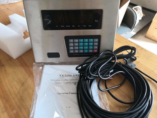 Indicatore del peso del DS3 Digital di YAOHUA XK3190 per la bascula a ponte