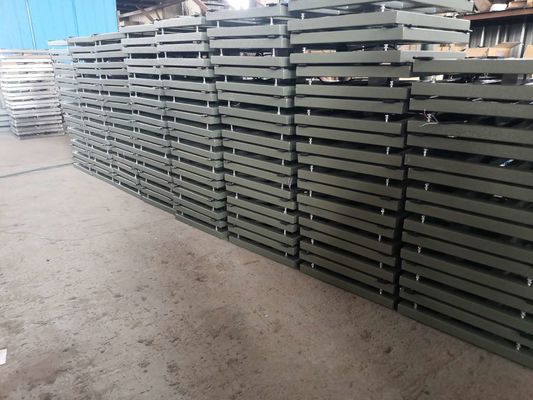 bilancia del banco resistente di acciaio dolce 500kg di 600x800mm
