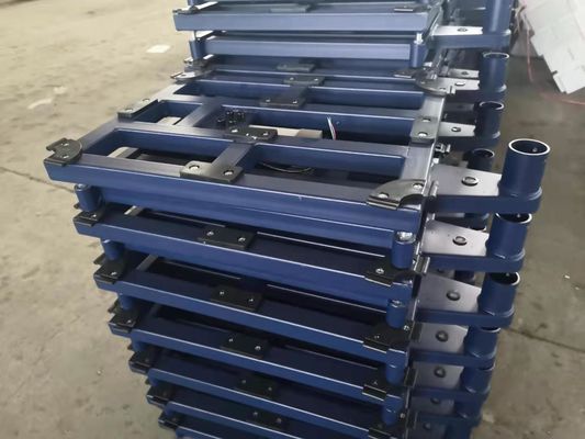 bilancia del banco elettronico 500kg della piattaforma 1000kg 50x60cm di acciaio al carbonio