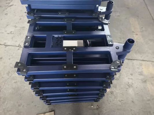 bilancia del banco elettronico 500kg della piattaforma 1000kg 50x60cm di acciaio al carbonio