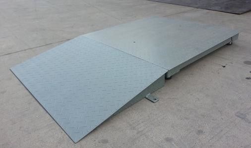 Pesa a bilico del piatto del controllore 1200×1500mm 3 tonnellate di 5t di bilance del pavimento
