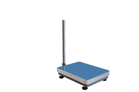 piattaforma elettrica 300kg di 600x450mm che pesa la scala del banco con l'indicatore dell'esposizione di LED