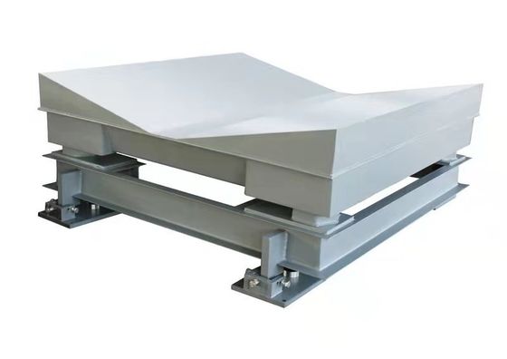 1.5x1.5m, del pavimento della piattaforma di doppio strato 20t di 2x3m bilancia la scala attenuante