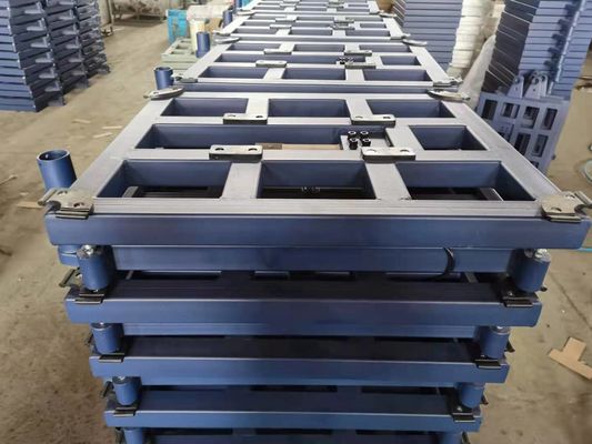 Scala del banco della piattaforma della struttura 150kg Digital dell'acciaio dolce